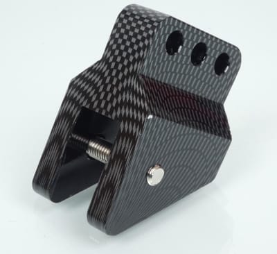 rms schokdempersteun achter voor peugeot 50 speedfight carbon scooter nieuw