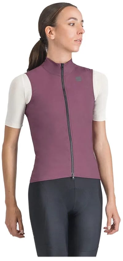 Sportful Pro 2 Gilet Paars S Vrouw