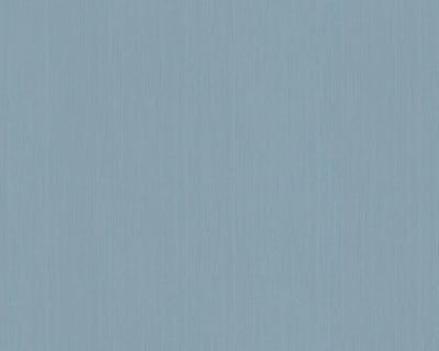 UNI BEHANG - Blauw Metallic - AS Creation Flavour