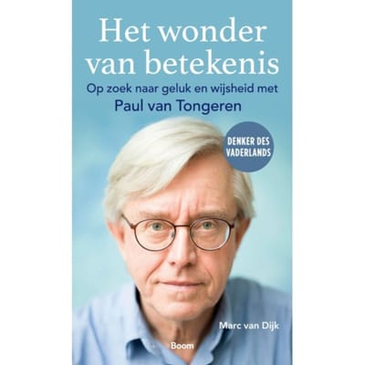 Het Wonder Van Betekenis - Marc van Dijk