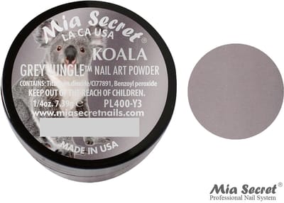 Grey Jungle Acrylpoeder Koala