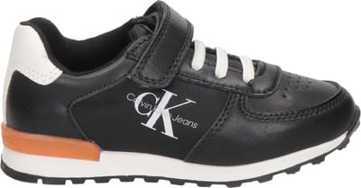 Calvin Klein kinder sneaker - Zwart - Maat 29
