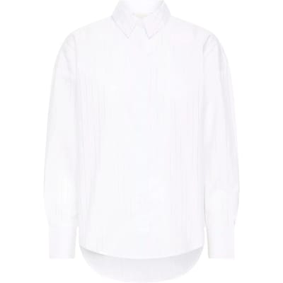 Vrouwenblouse Ichi IHKay Lurex