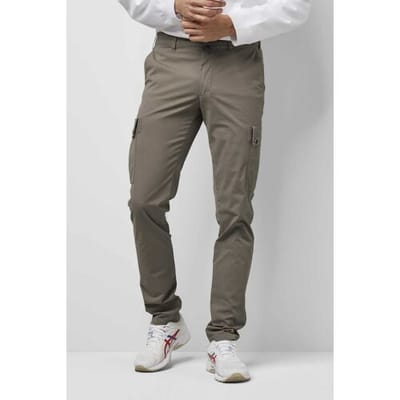 Meyer Broek M5 Cargo Super Stretch Organic Cotton Taupe / male