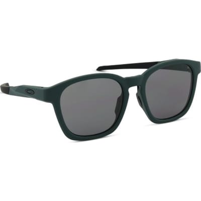 OAKLEY SHACKLE Black Hunter green