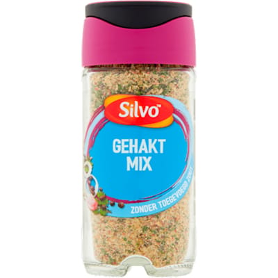 Gehaktkruiden zonder zout