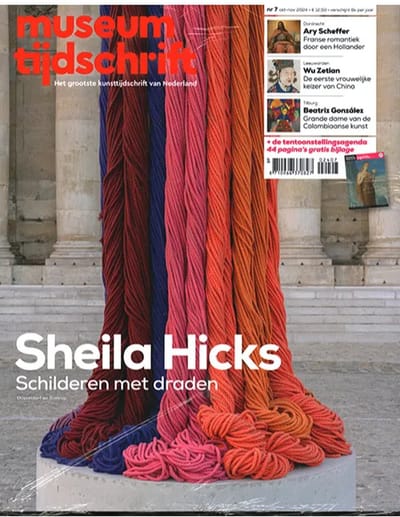 Museumtijdschrift - 07 2024