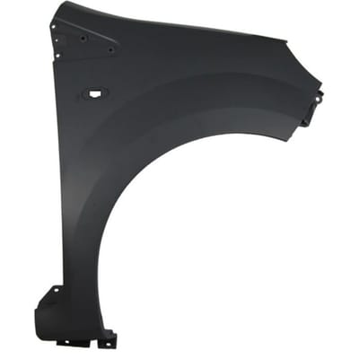 Spatbord, vóór BLIC 6504-04-6006312P, rechts