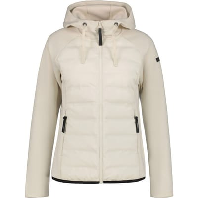 Ice Peak Ashburn Tussenjas dames Beige S/36