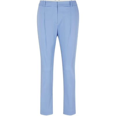 Boss Dames/Dames Tetida Broek (Blauw)