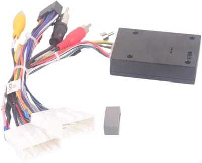 Autoradio Kabelboom - Stereo Adapterkabel - Auto Audio Installatie - Duurzame Materialen - 16pin - Niet gespecificeerd