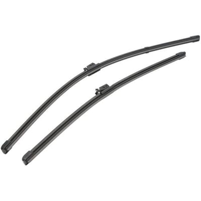 Wisserblad VALEO Silencio 577722, 600/475mm, Voor, 2 Stuk