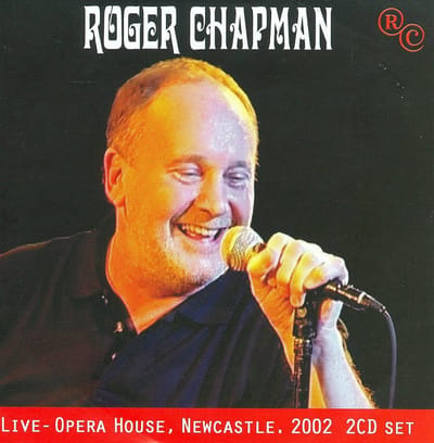 Live - Opera House,  Newcastle. 2002