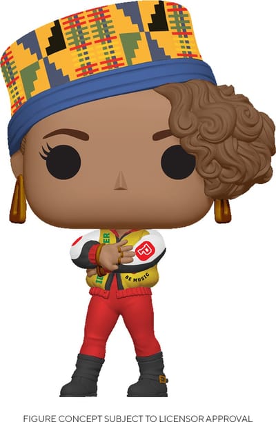 Funko Pop! Rocks Pepa #168 – Salt-N-Pepa Collectible Vinyl Figurine