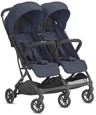 Kinderwagen met babybakje