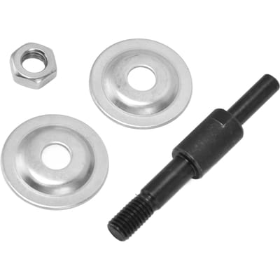 Boorasadapter Slijpschijfas Drijfstang Gereedschapsset Kit voor Conversie8.3mm Diamant