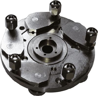 Universele wielflens (5-gat) balanceermachine BB MW Tools BBAC2