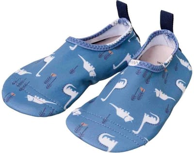 Fresk Zwemschoenen 21/22 -UV 50-bescherming – Antislip Strandschoenen – Quick Dry – Waterschoenen voor Kinderen – Elastische Pasvorm Meisjes - Roze - Seahorse