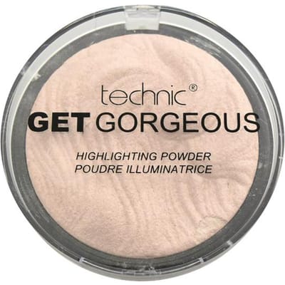 Technic Get Gorgeous Highlighting Powder 6 g