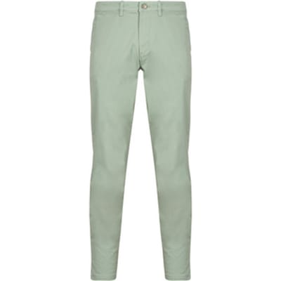 Selected  Chino Broek SLHSLIM-NEW MILES 175 FLEX CHINO