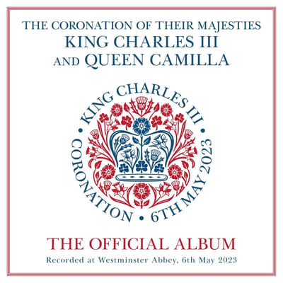 The Coronation of Their Majesties King Charles III and Queen...
