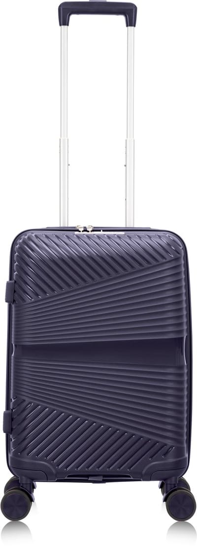 Mallorca Reiskoffer S - 39L - 55x35x20 cm - Handbagage - Met Ingebouwd TSA Slot - Voor Vliegtuig en Weekendtrips - Navy blue
