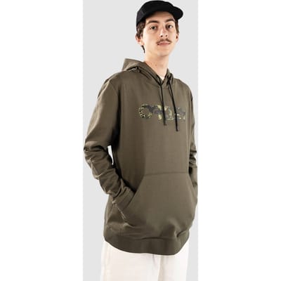 Oakley B1B 2.0 Hoodie camouflage