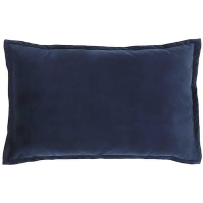 Unique Living - Kussen Basics - 40x60cm - Blauw