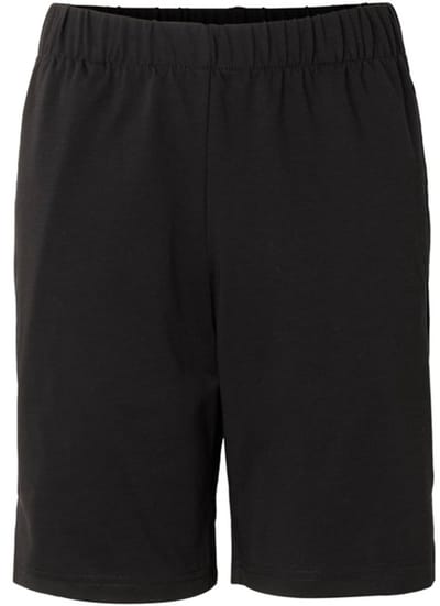 Urban Classics - Sorona® Sweat Kinder Korte broek - Kids 110/116 - Zwart