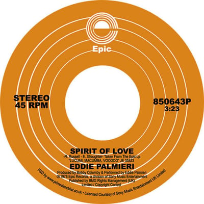 Spirit Of Love