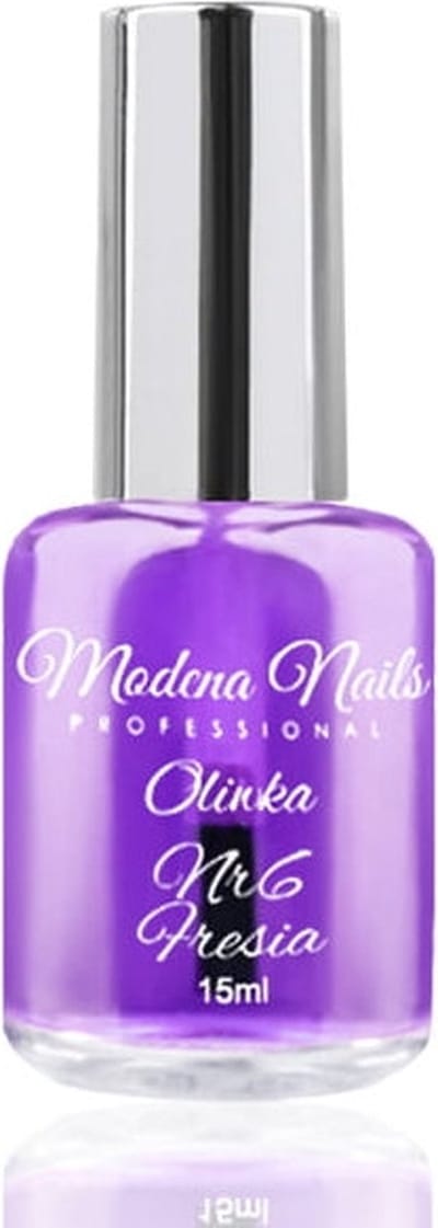 Modena Nails Nagelolie - 06 Freesia 15ml.