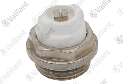 VAILLANT Ontluchtingsventiel, R 1/2 VSC 126+196/2-C 140/150 o.a. Vaillant-nr. , 179068