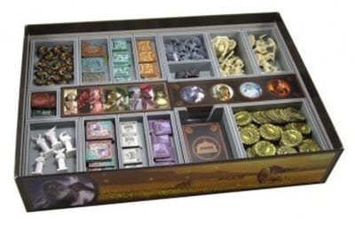 Cyclades + Expansions: Insert (Folded Space)