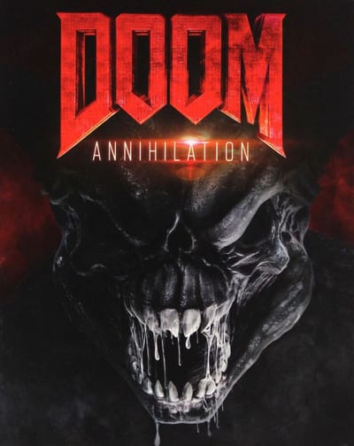 Doom: Annihilation [Blu-Ray]