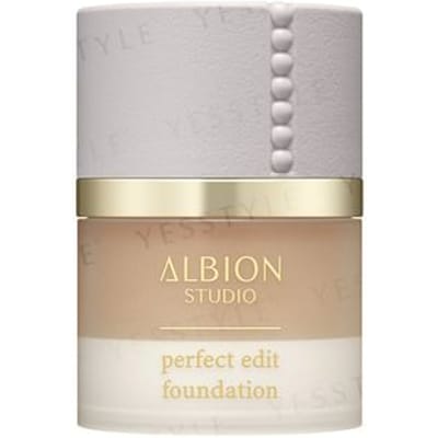 Albion - Studio Perfect Edit Foundation SPF 23 PA+++ 040 Cool Beige 30g