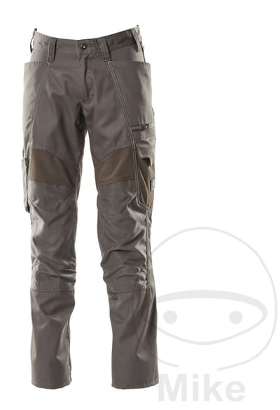 Mascot Accelerate Broek met kniezakken 18579-442 - donkerantraciet - C46 - 76