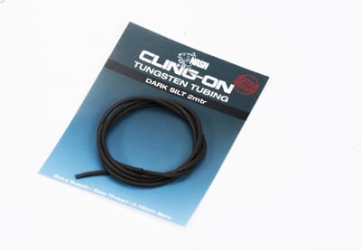 Nash Cling-On Tungsten Tubing Weed Green