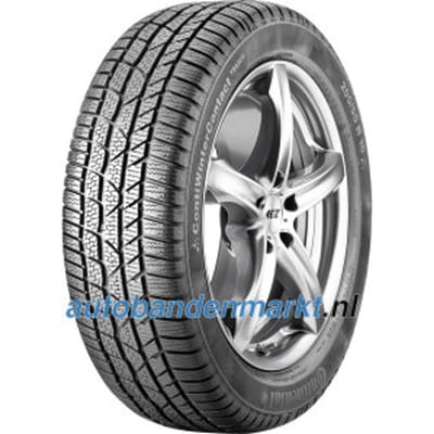 Continental ContiWinterContact TS 830P ( 225/50 R18 99H XL AO, met velgrandbescherming )