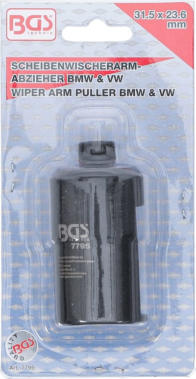 BGS Ruitenwisserarmtrekker voor BMW, VW