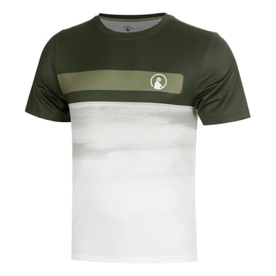Quiet Please Memories Receiver Faded Wipe T-shirt Heren