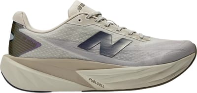 New Balance FuelCell Rebel V5 Hardloopschoenen - Silver Metallic - Maat 40 - Heren