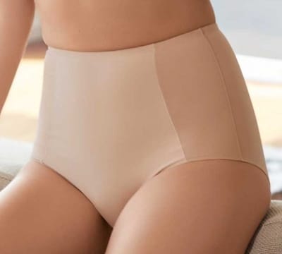 Nina von C  dames Pantybroek / Step In  - 38  - beige