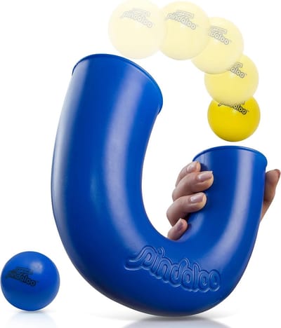 Jongleerspel - Behendigheidsspel - Oefenen Balans - Handmatig Bedienings - 218 cm