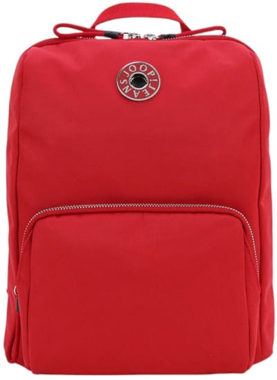 JOOP! Vrije tijd rugzak Rugzak Giocoso Nivia Backpack Red Rood