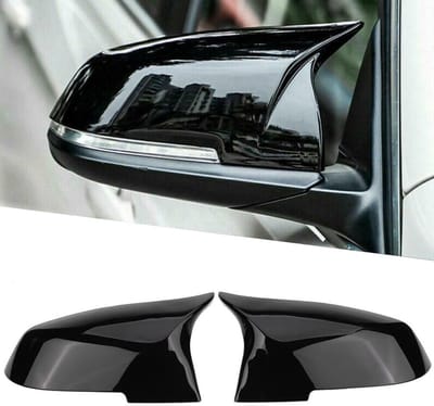 Zijspiegels Covers voor BMW F20, F21, F22, F23, F30, F31, F32, F33, F36, X1, E84, i3 - Vervangende Behuizing, Duurzaam en Weerbestendig, Eenvoudige Installatie