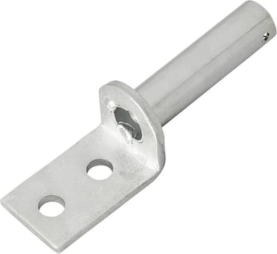 ProPlus Schroefduim voor klepscharnier - 60 mm stiftlengte - 16 mm diameter - exclusief bevestigingsmateriaal