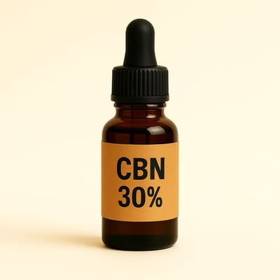 WietOliePuur - CBN Olie - 30% - 10ml