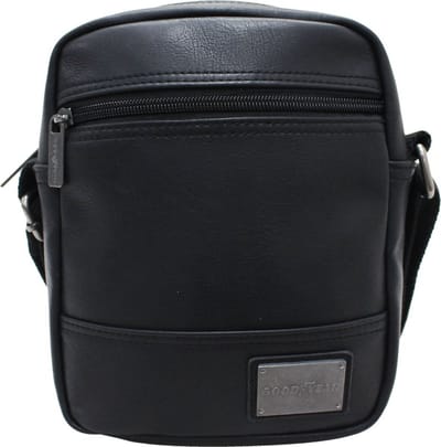 Goodyear Schoudertas / crossover tas- Parkside - Zwart - G013.06 - Zwart