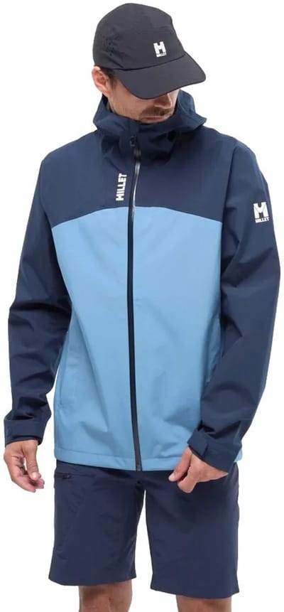Millet Seneca Storm 3l Jas Blauw S Man
