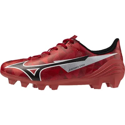 Kindervoetbalschoenen Mizuno Alpha 2 FG